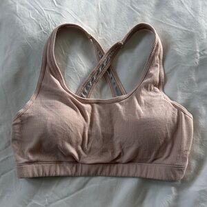 Tommy John second skin cross back bralette